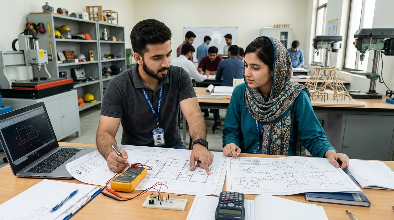 Career Options After DAE in Pakistan: Degree, Job or Study Abroad?