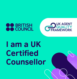 UK-certified counsellor providing study abroad and student visa guidance for students in Karachi-Pakistan