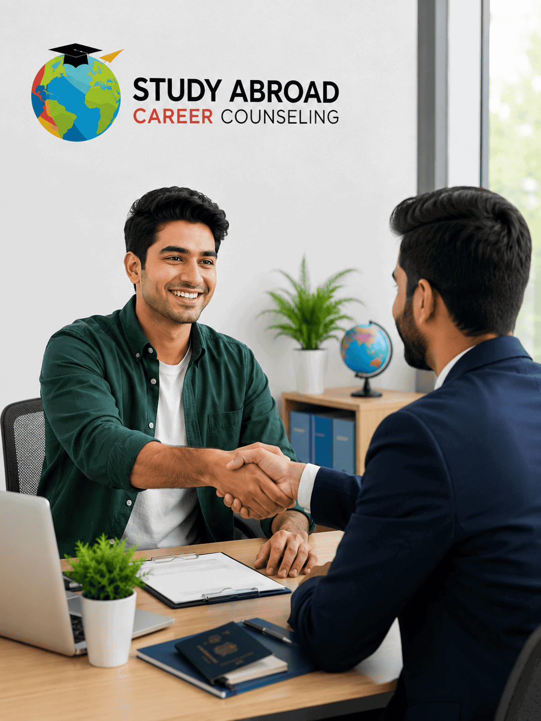 Expert study abroad and visa guidance in Karachi
